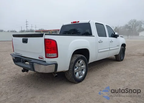 2012 GMC Sierra 1500 Sle from USA, damaged, VIN 3GTP1VE01CG196094